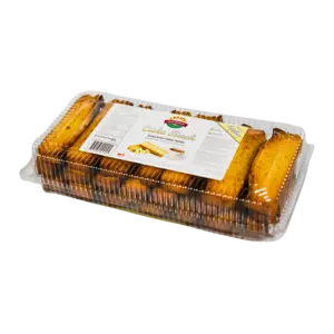 Crispy Cake Rusk Eggless 750 Gm
