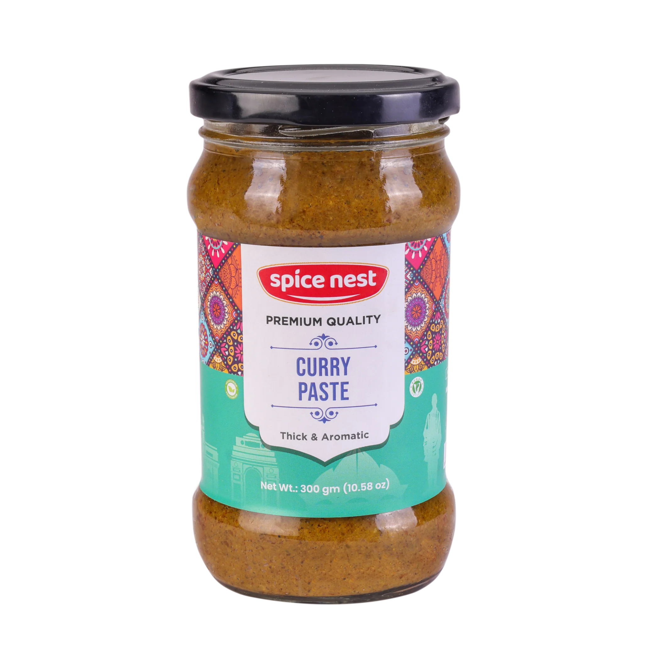 Curry Paste - Spice Nest (300g)