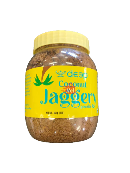 Deep Coconut Jaggery