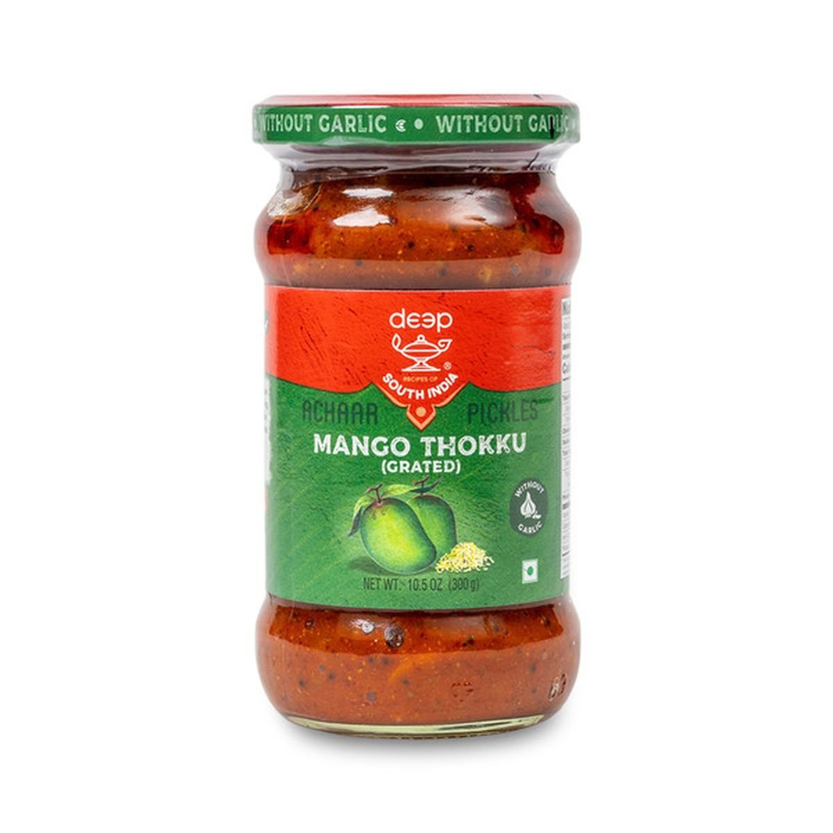 Deep Mango Thokku Pickle - 300g