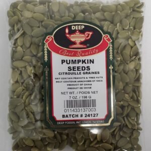 Deep Pumpkin Seeds