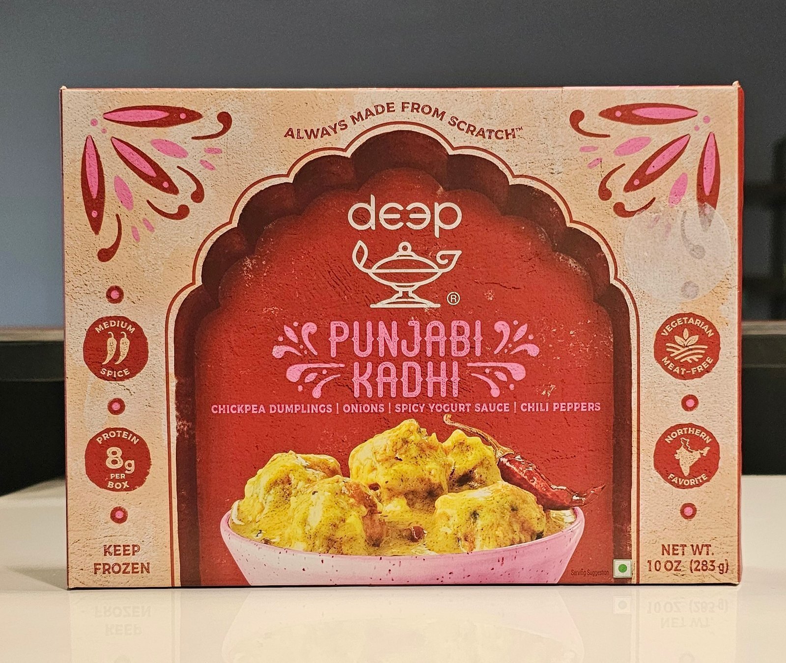 Deep Punjabi Kadhi (283g)