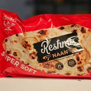 Deep Reshmi Naan (380g)