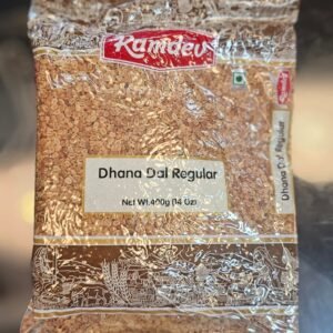 Dhana Dal Regular Ramdev -400gm