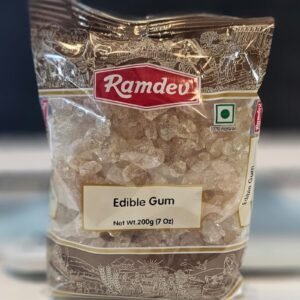 Edible Gum - Ramdev (200g)
