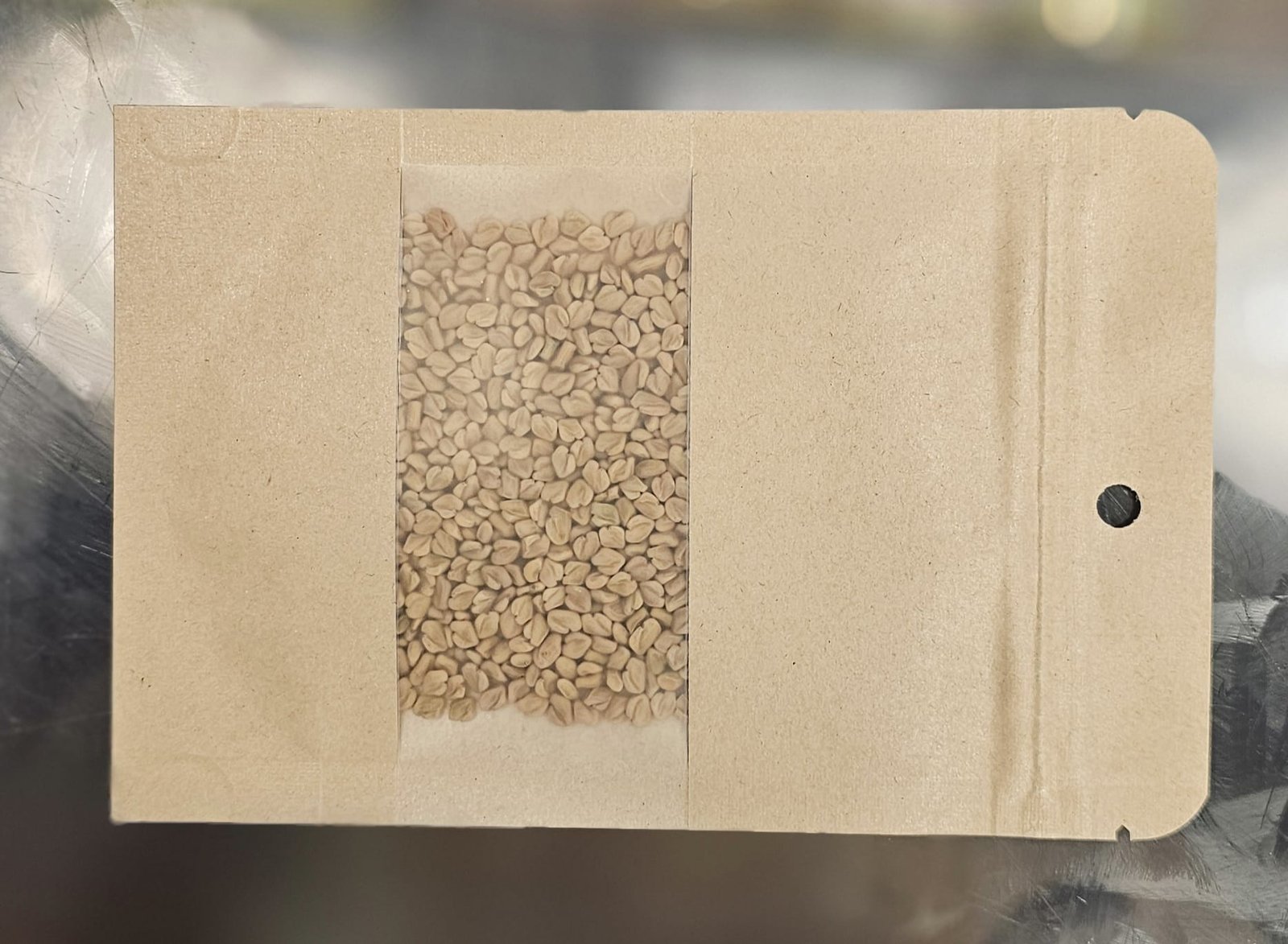 Fenugreek Seeds By Naan Sense Grocery -(25g) - Image 2