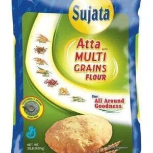Sujata Multigrain Atta 4 Lb