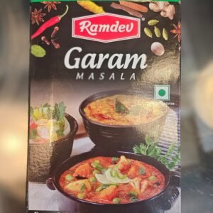 Ramdev Garam Masala