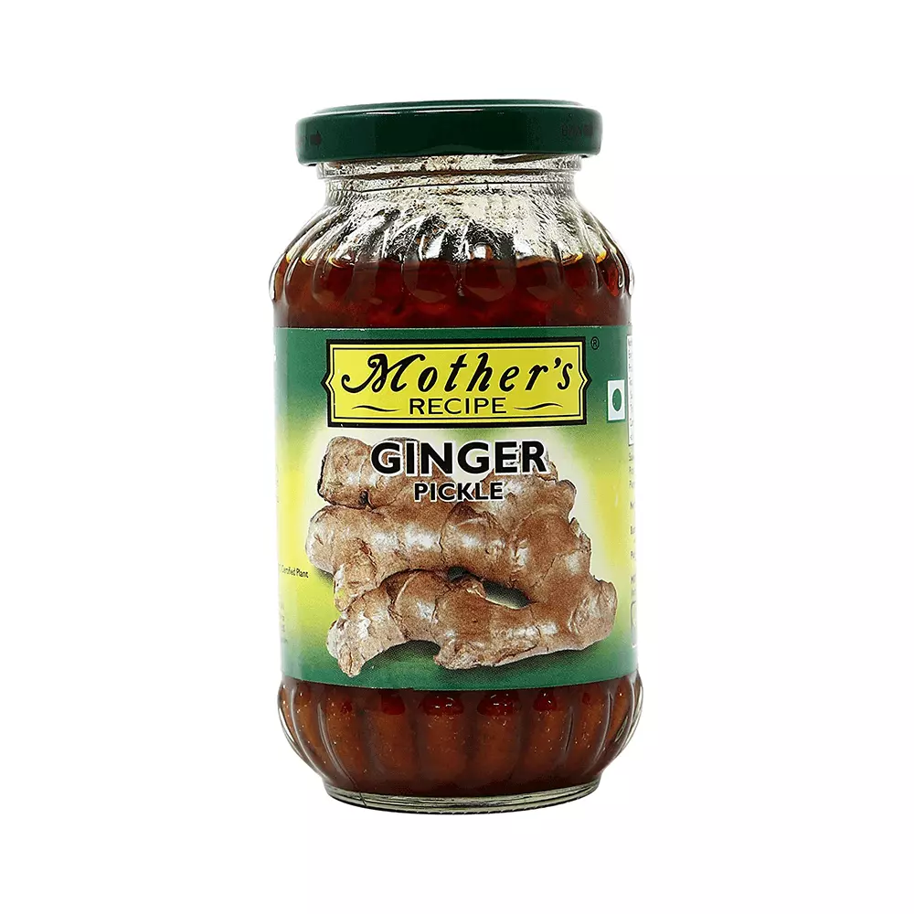 Ginger Pickle - Mothers Recipe
