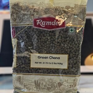 Green Chana - Ramdev (2lb)