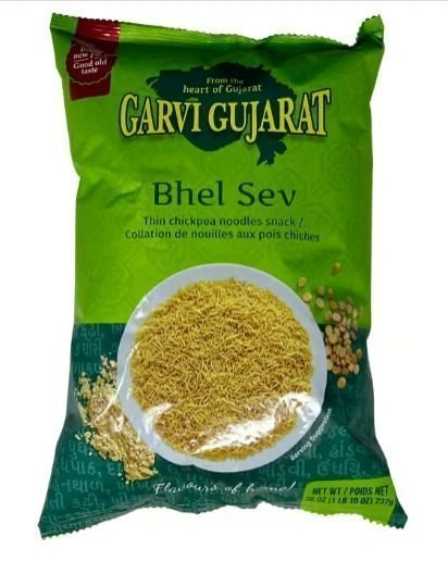 Garvi Gujrat Bhel Sev 737 Gm