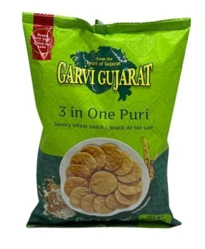 Garvi Gujrat Papadi 737 Gm