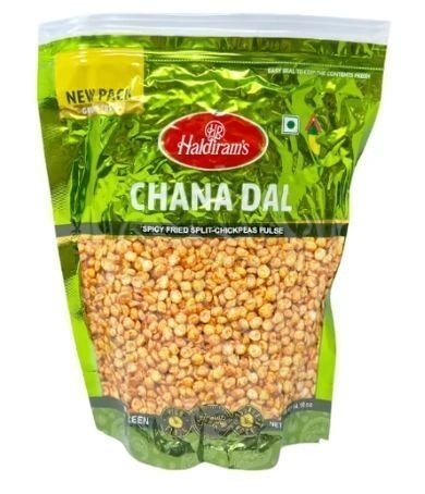Haldirams Chana Dal 400 Gm