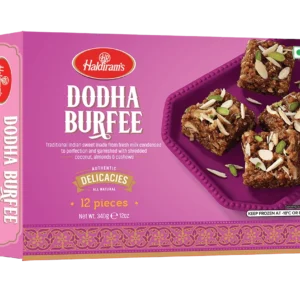 Haldirams - Dodha Burfee 340g