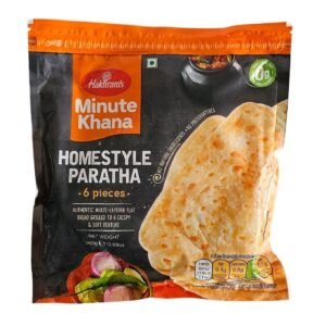 Haldirams Home Style Paratha 360 Gm