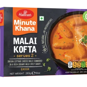 Haldiram Malai Kofta