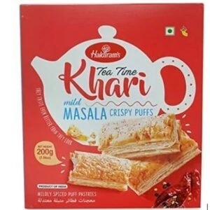 Haldirams Khari Masala Puff 400gm
