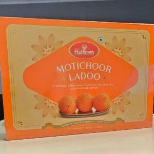 Haldiram’s Motichoor Ladoo (500g)