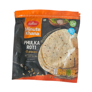 Haldiram Phulka Roti Small