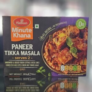 Haldirams Paneer Tikka Masala