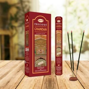 Hem Precious Chandan Incense Sticks (Pack Of 6)