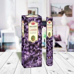 Hem Lavender Incense Sticks (Pack Of 6)