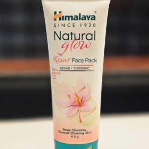 Himalaya Natural Glow Kesar Face pack - 100g