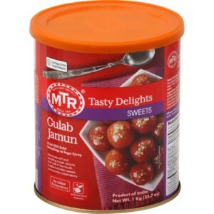 Gulab Jamun - MTR (2.2lb)