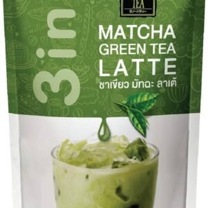 Instant Matcha Green Tea Latte - Ranong Tea