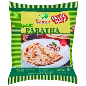 Kawan Paratha - Value Pack 25 Pc