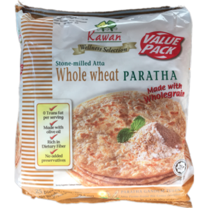 Kawan Wellness Wheat Paratha Value Pack 25 Pc