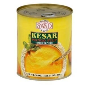 Swad Kesar Mango Pulp  No Sugar
