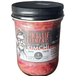 Kimchi - Finallie Fermants (8 Oz)