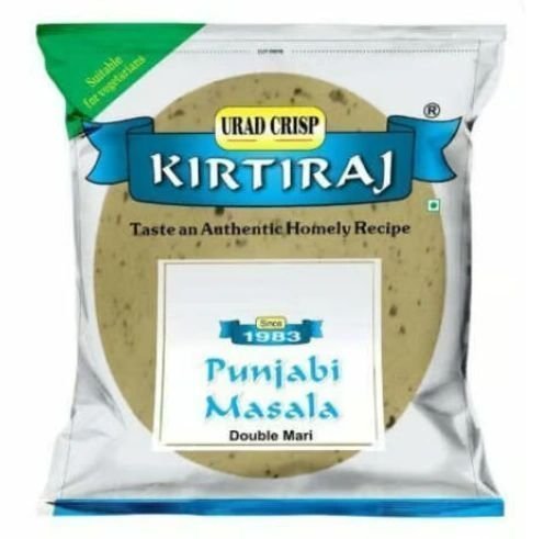 Kirtiraj Punjabi Papad 200 Gm
