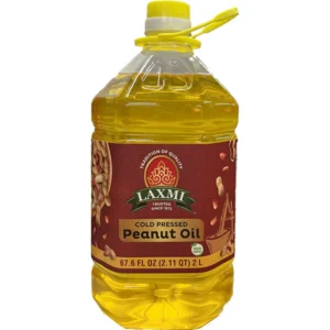 Laxmi Peanut Oil (Cold Pressed)