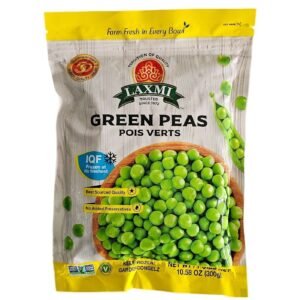 Laxmi Green Peas  300 Gm