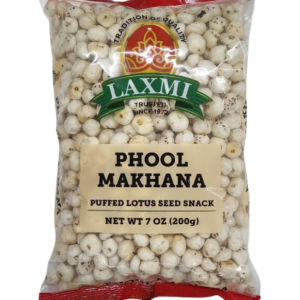 Laxmi Phool Makhana (Lotus/Fox Nuts 200 Gm)