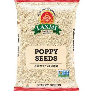 Laxmi Poppy Seeds 200 Gm