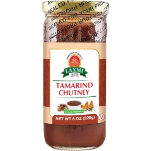 Laxmi Tamarind Chutney - 8 oz (226g)