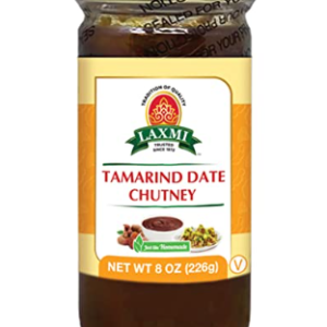 Laxmi Tamarind Date Chutney - 8 oz (226g)