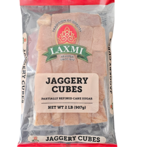 Laxmi Jaggery Cubes 2Lb