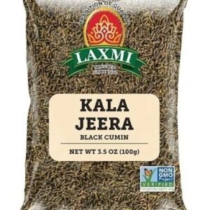 Laxmi Kala Jeera  Black Cumin 100 GM