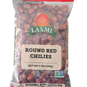 Laxmi Round Chilli 200 Gm