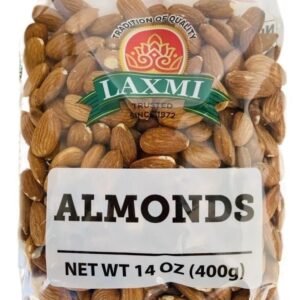 Laxmi Almond 400 GM