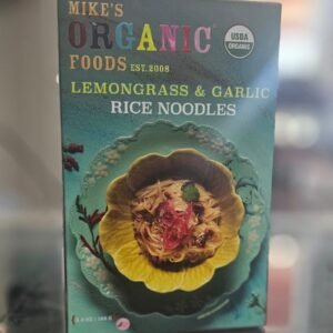Mike's Organic Curry Love - Lemongrass & Garlic Sauce Noodle Kit ORGANIC