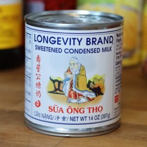 Longevity Condensed Milk 14oz