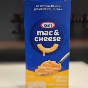 Kraft Mac & Cheese Original Flavor