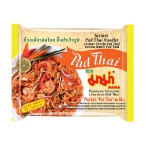 Instant Pad Thai Noodles - Mama (70g)