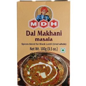MDH Dal Makhani Masala 100 Gm