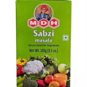 MDH Sabzi Masala 100 Gm